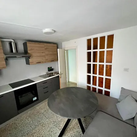 Apartment Mirador De Jolucar *